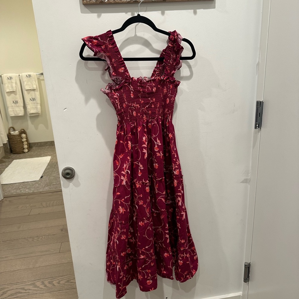Hill House Ellie Nap Dress Size XS
